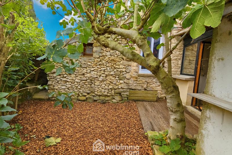 Maison - 81 m² - 4 pièces