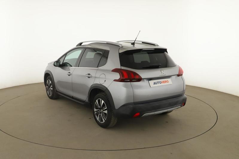 Peugeot 2008 1.2 PureTech Allure Eat6 110 ch