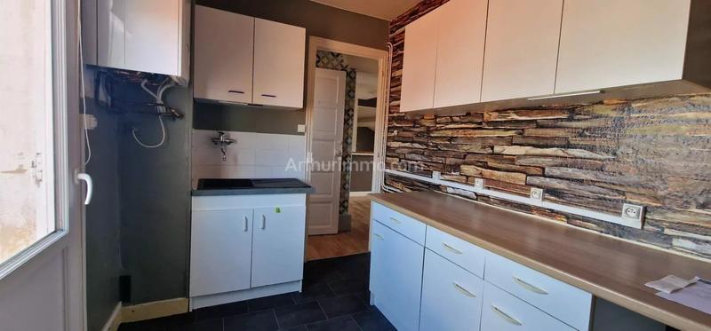 Appartement - 51 m² - 3 pièces