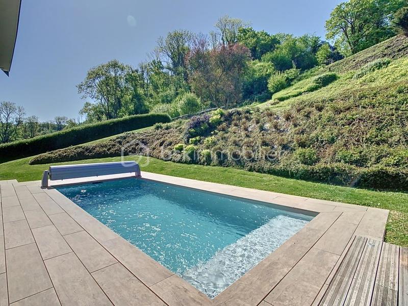 Maison d'architecte - 199 m² - 6 pièces