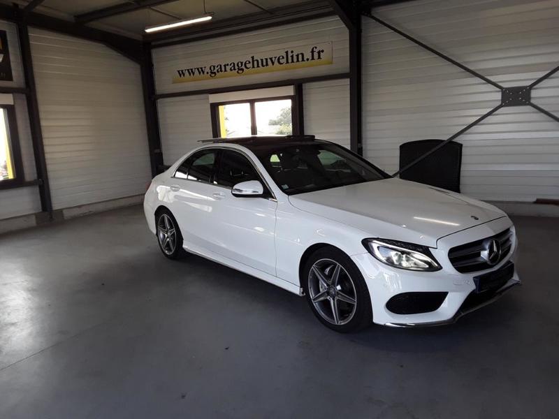 Mercedes Classe c 220 Cdi 170 Cv Bluetec Sportine Bva7