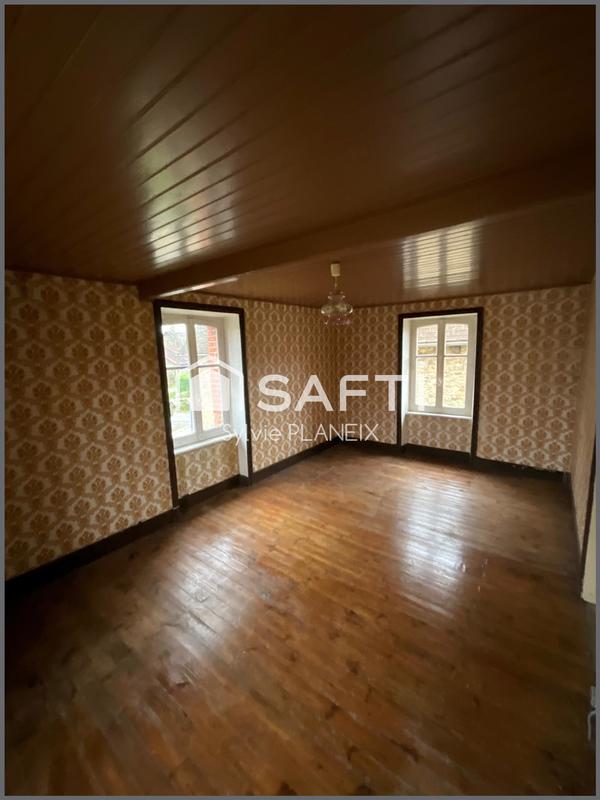 Maison - 83 m² - 4 pièces