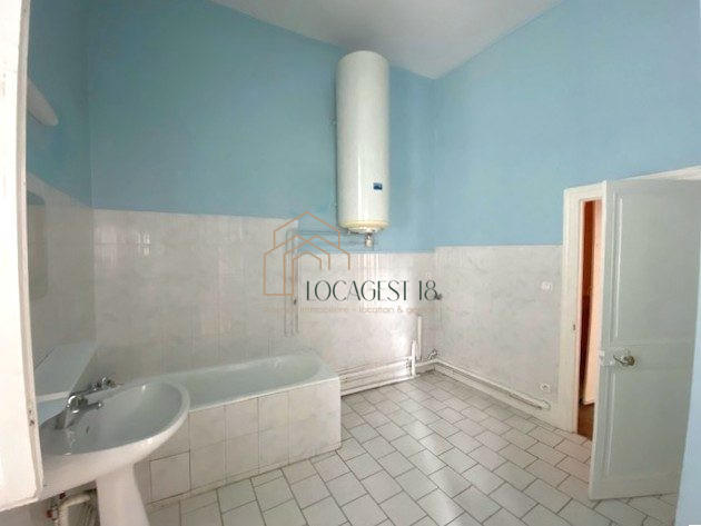 Appartement - 182 m² - 5 pièces