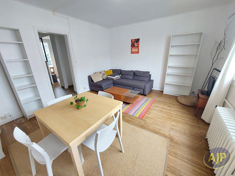 Appartement - 56 m² - 3 pièces