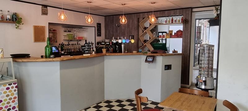 Fonds de commerce - 179 m²