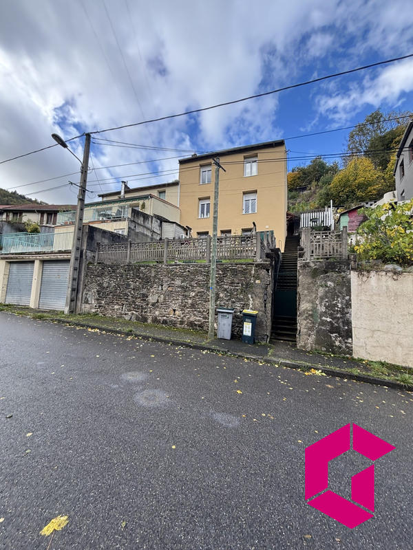 Maison - 120 m² - 7 pièces