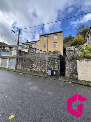 Maison - 120 m² - 7 pièces