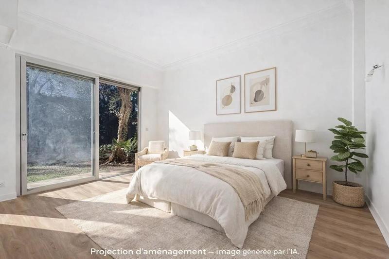 Appartement - 98 m² - 4 pièces