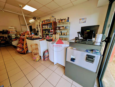 Fonds de commerce - Magasins - 80 m²