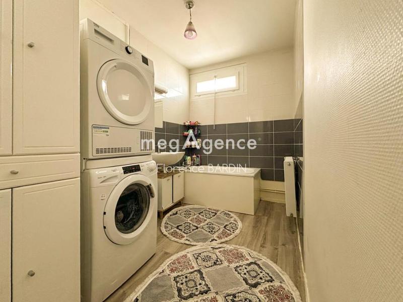 Appartement - 86 m² - 5 pièces