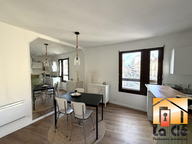 Appartement - 31 m² - 1 pièce