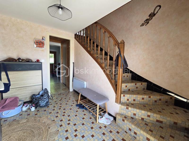 Maison - 119 m² - 7 pièces