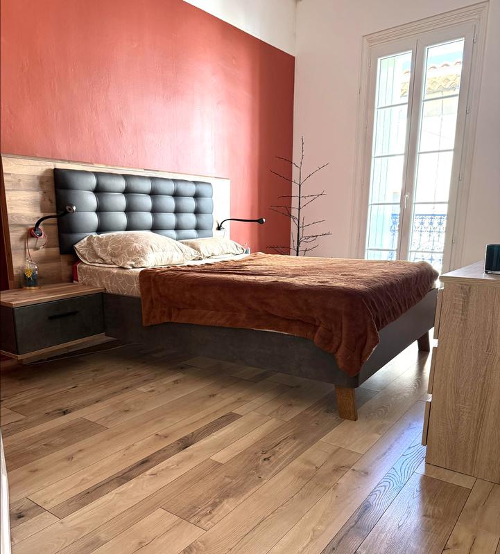 Maison - 98 m² - 4 pièces