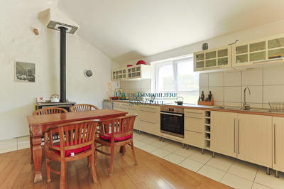 Maison - 133 m² - 5 pièces