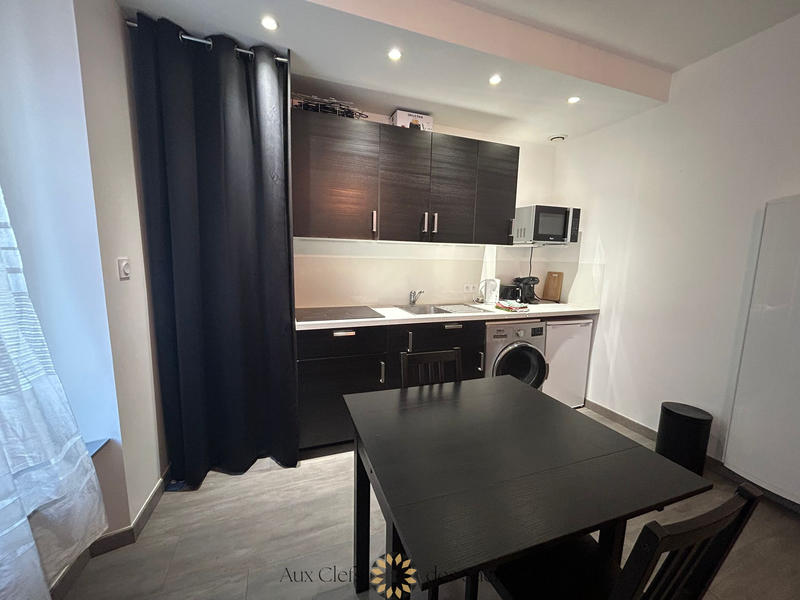 Appartement - 24 m² - 1 pièce