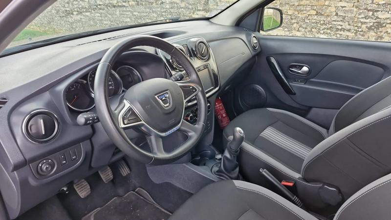 Dacia Sandero II 0.9 TCe 90 Stepway Advance