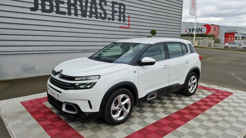 Citroën C5 Aircross Business Hybride Rechargeable 225 Ss E-Eat8