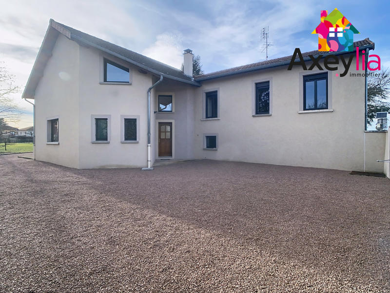 Maison - 152 m² - 5 pièces