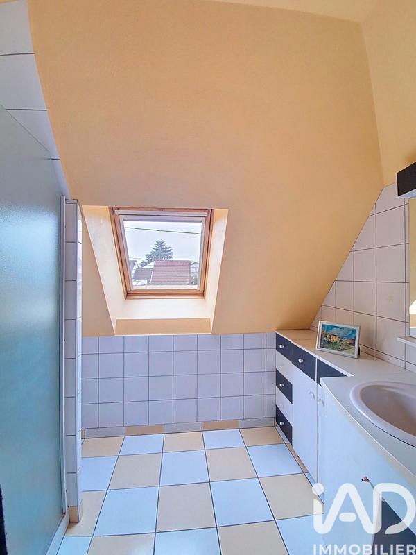 Maison - 167 m² - 7 pièces