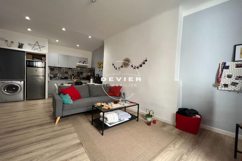 Appartement - 36 m² - 2 pièces