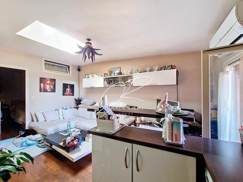 Maison - 42 m² - 3 pièces