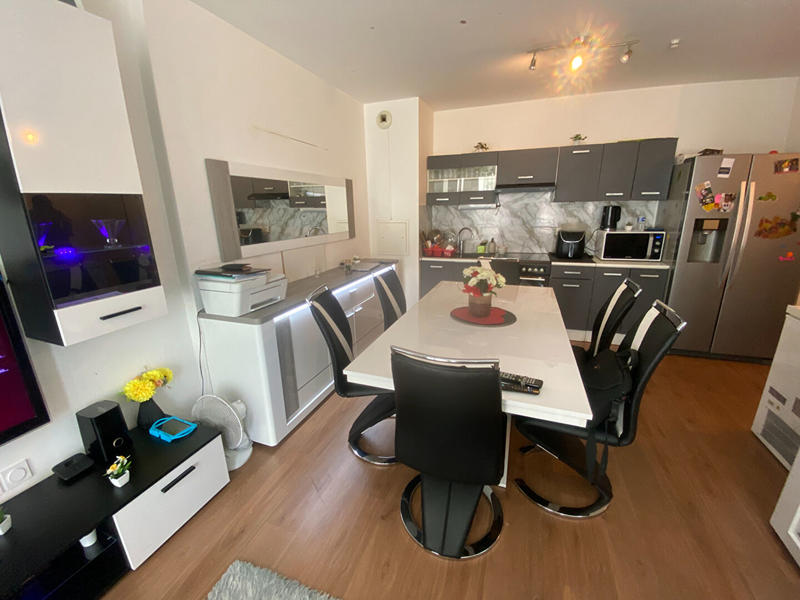 Appartement - 53 m² - 3 pièces