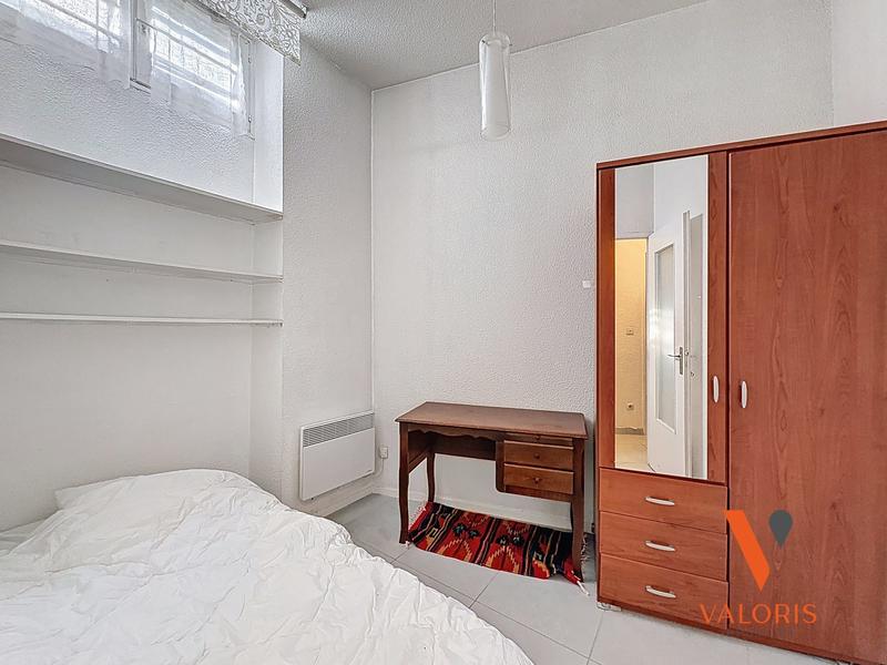 Appartement - 29 m² - 1 pièce