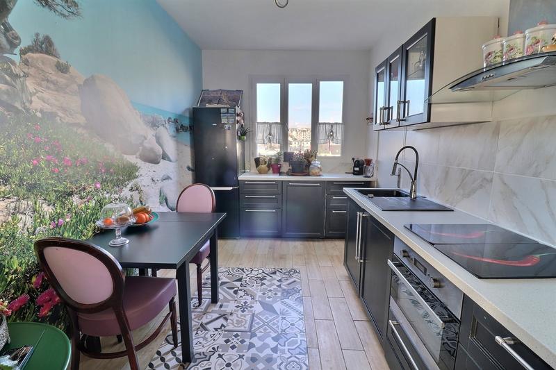 Appartement - 118 m² - 5 pièces