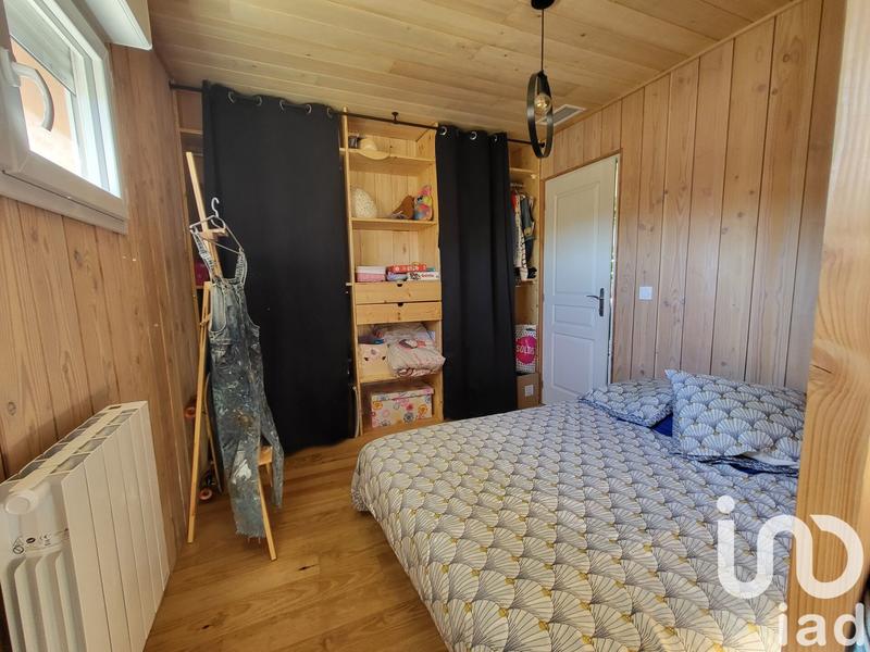 Maison - 105 m² - 4 pièces