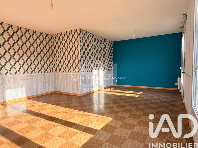 Maison - 86 m² - 4 pièces