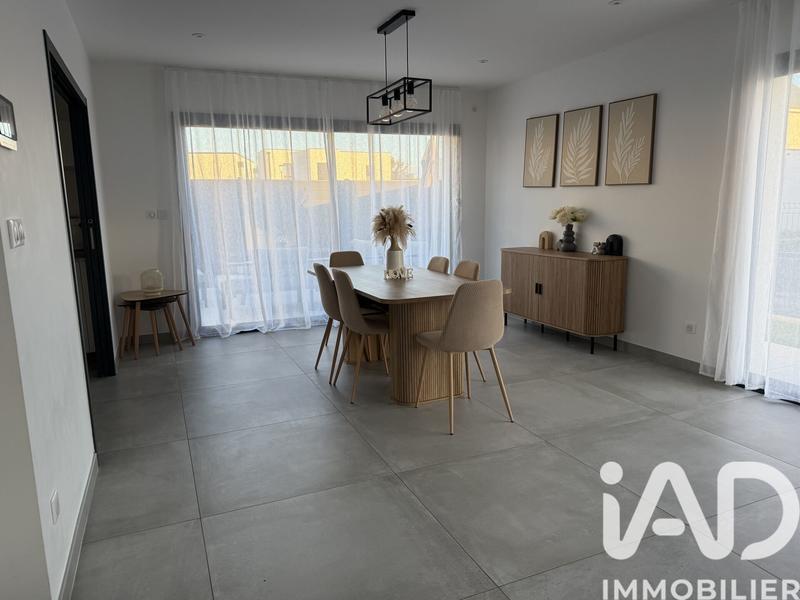 Maison - 160 m² - 6 pièces