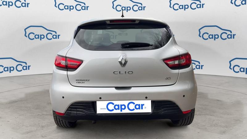 Renault Clio 1.5 dCi 90 Edc6 Business - Automatique