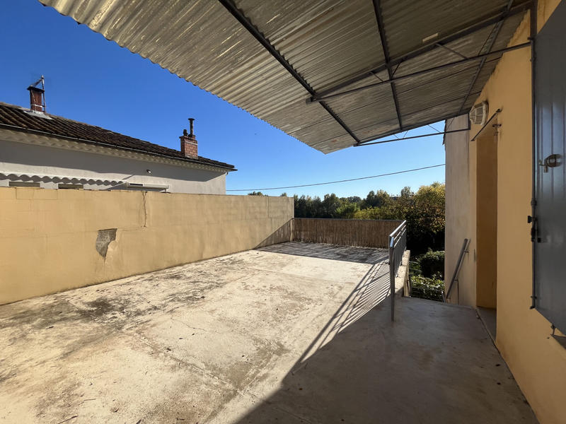 Maison de village - 54 m² - 3 pièces