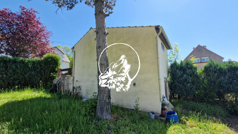 Maison - 83 m² - 5 pièces