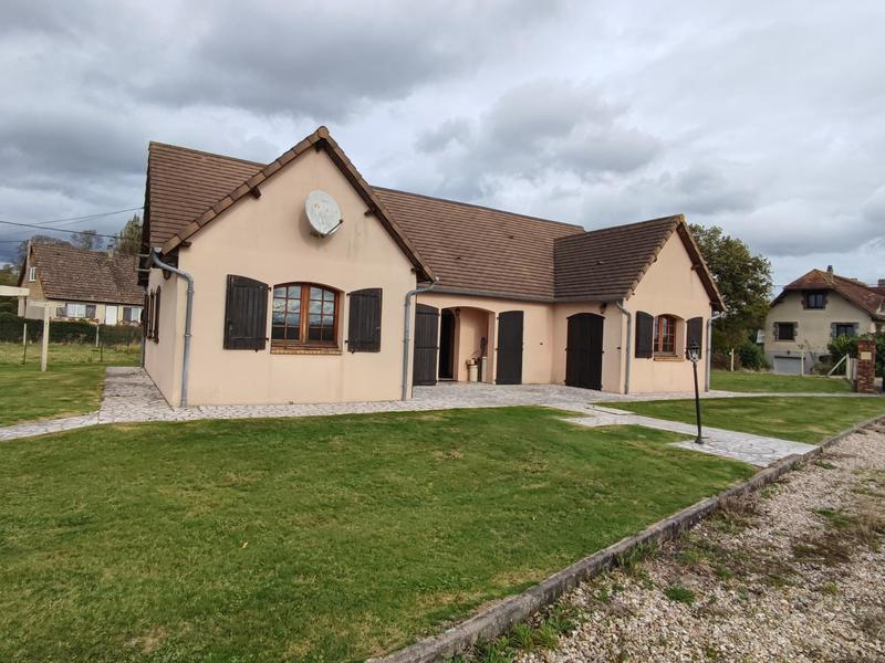 Maison - 92 m² - 4 pièces