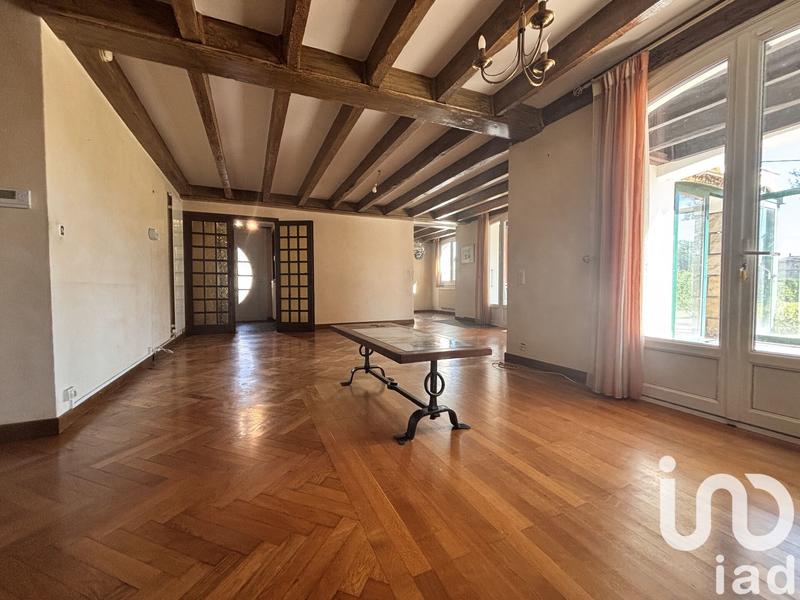 Maison - 133 m² - 8 pièces