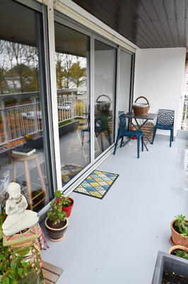 Appartement - 104 m² - 5 pièces