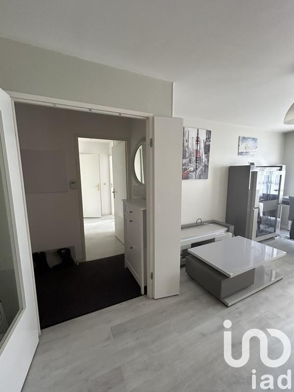 Appartement - 56 m² - 3 pièces