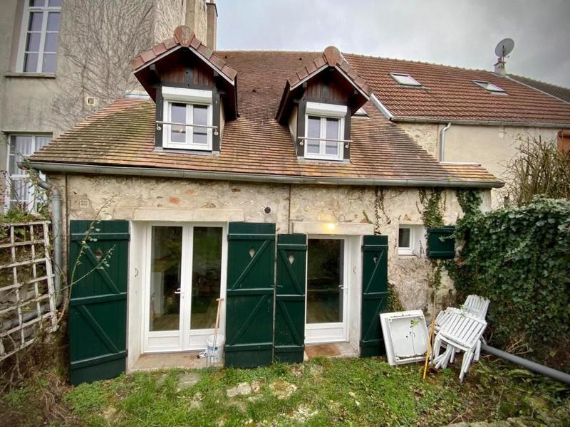 Maison - 130 m² - 4 pièces