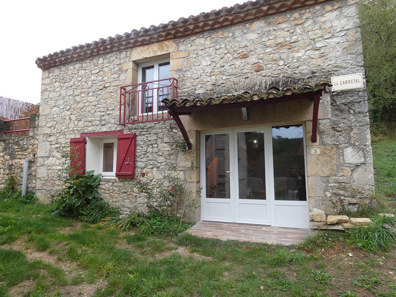 Maison - 63 m² - 2 pièces