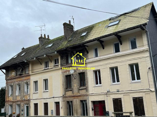 Maison - 74 m² - 4 pièces