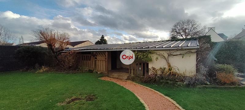 Maison - 113 m² - 5 pièces