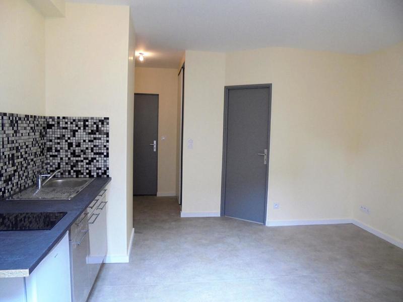 Appartement - 23 m² - 1 pièce