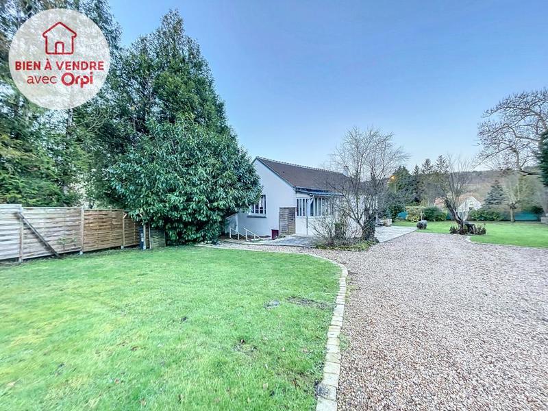 Maison - 120 m² - 4 pièces