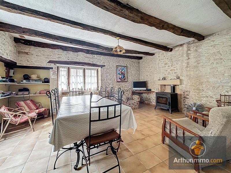 Maison - 91 m² - 5 pièces