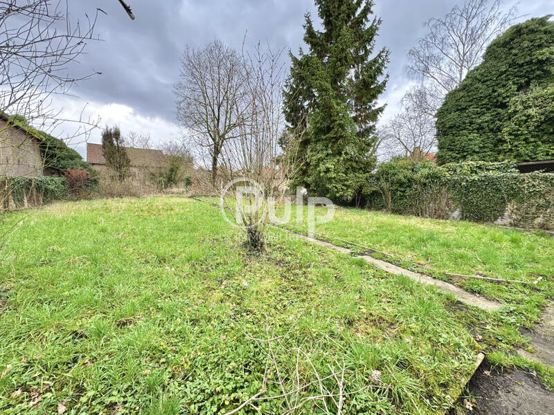 Maison - 100 m² - 6 pièces