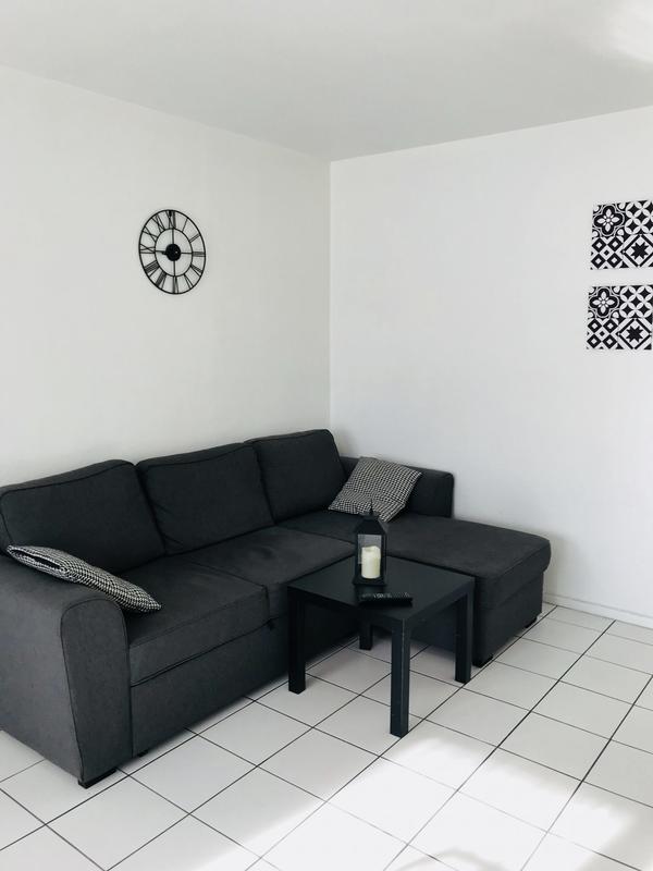 Appartement - 55 m² - 2 pièces