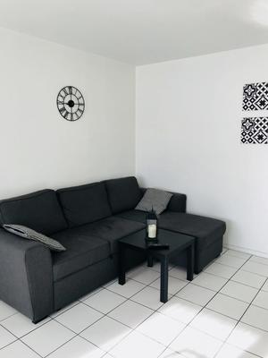 Appartement - 55 m² - 2 pièces