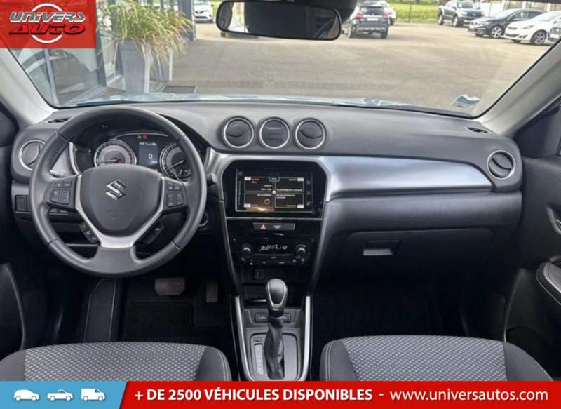 Suzuki Vitara 1.5 Dualjet Hybrid Auto Style