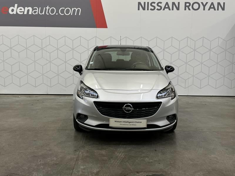 Opel Corsa 1.4 90 ch Black Edition